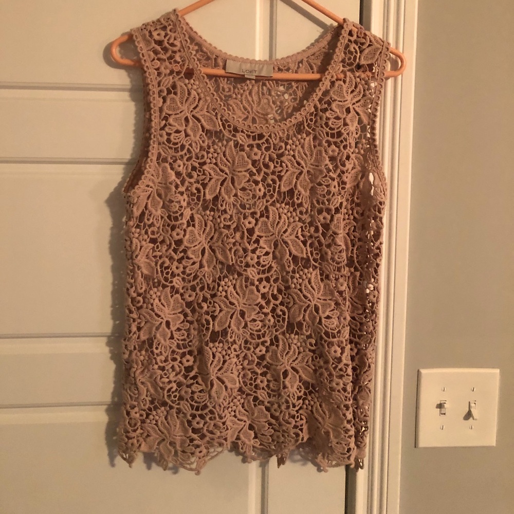 Loft women’s blouse